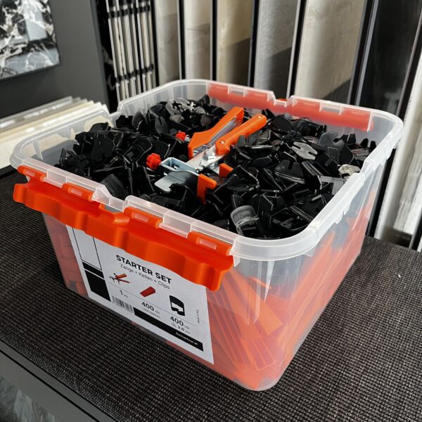 FormatFNS Fliesen Nivelliersystem Starter Set – Bild 2