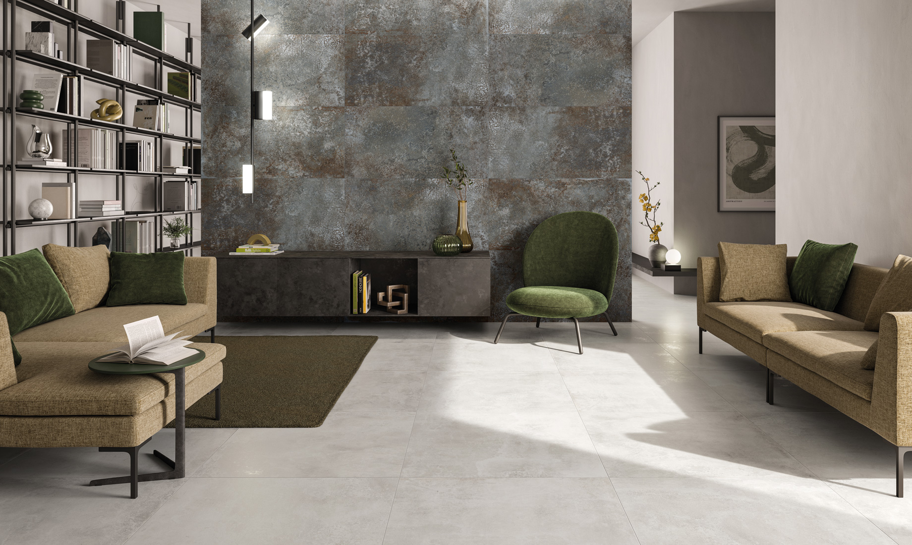 Century Blend Class 60x120cm – Bild 3