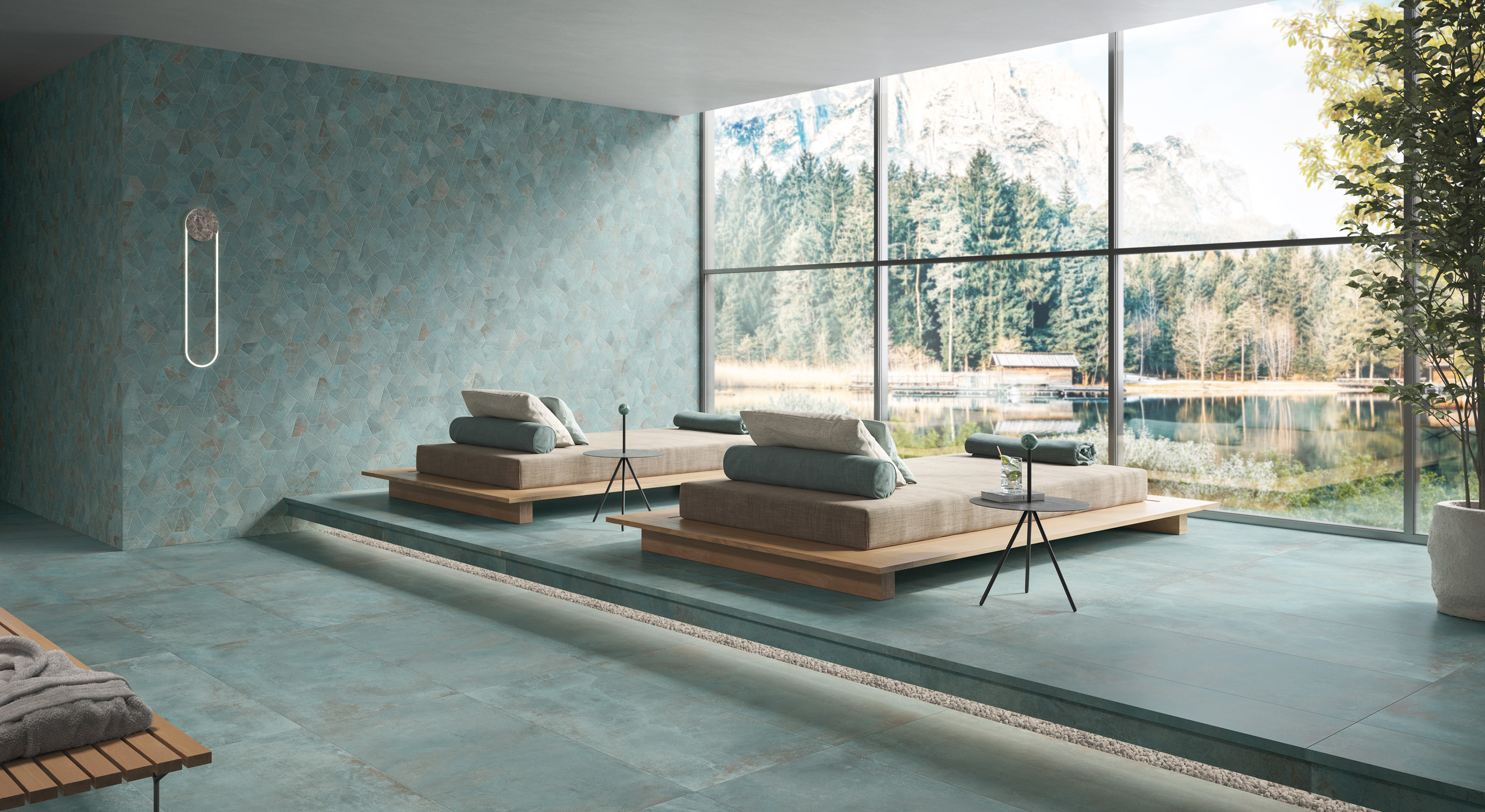 Century Blend Elite 60x120cm – Bild 2