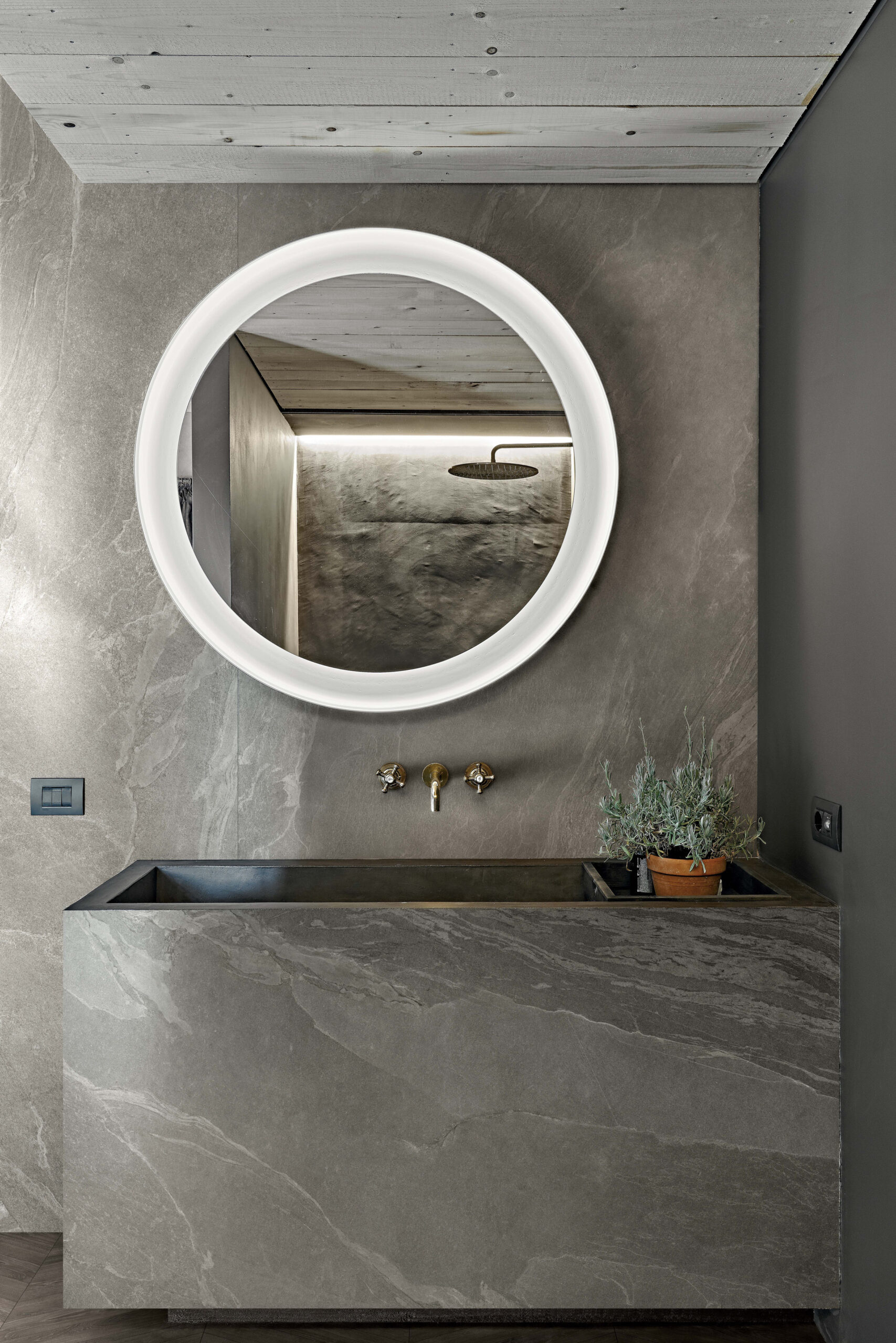 Woodslate Life Bark matt – Bild 18