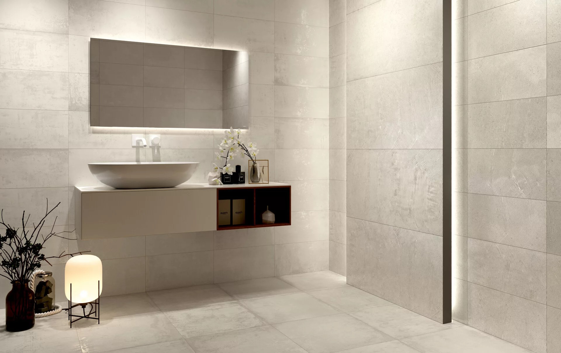 Materika Bianco 60x120cm – Bild 4