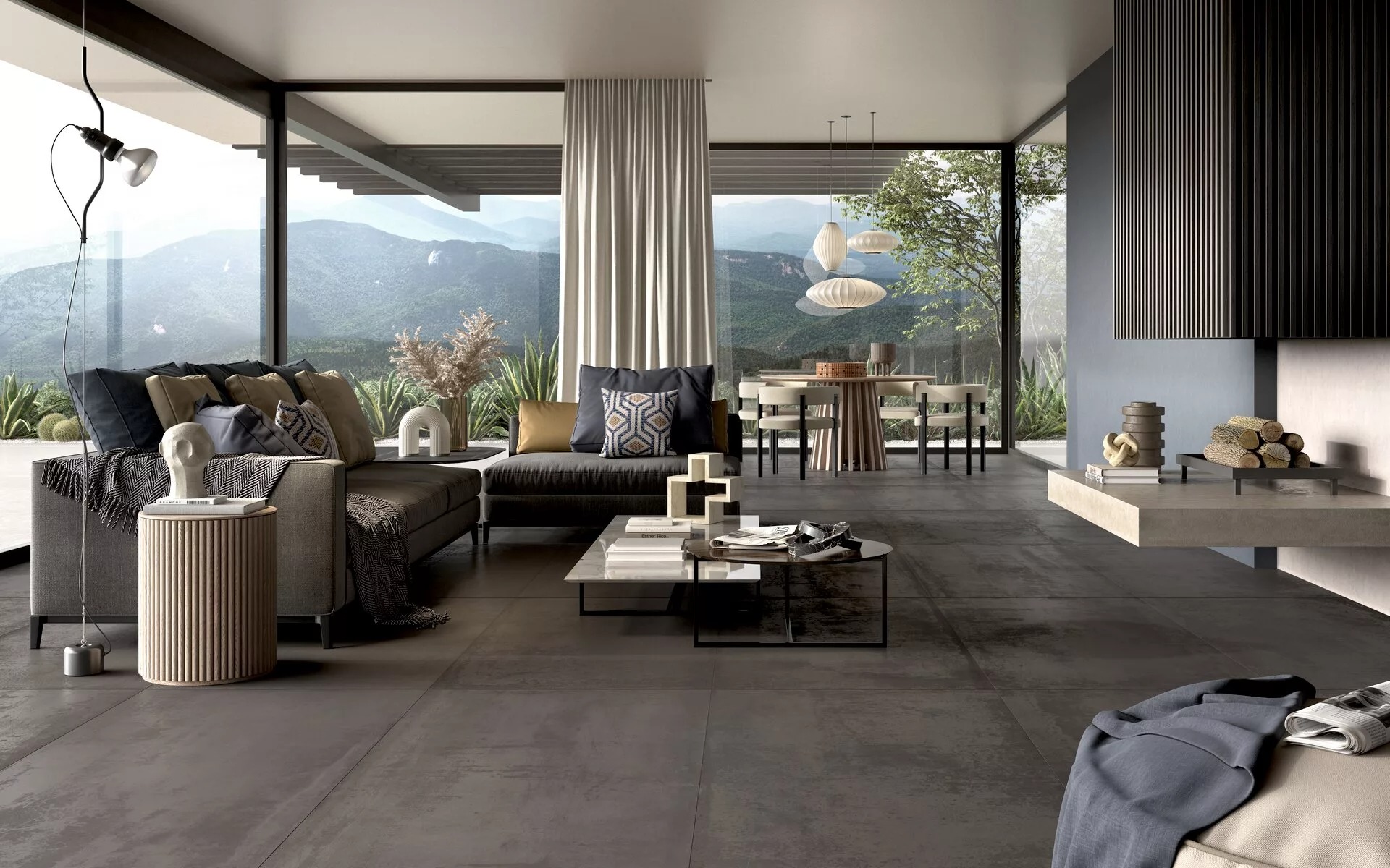 Materika Cenere natur 60x60cm – Bild 2