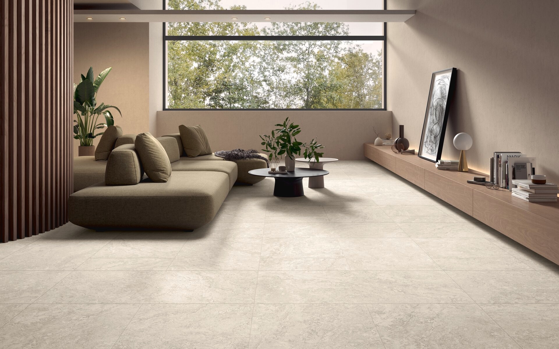 Castelvetro Roma CrossCut Greige – Bild 2