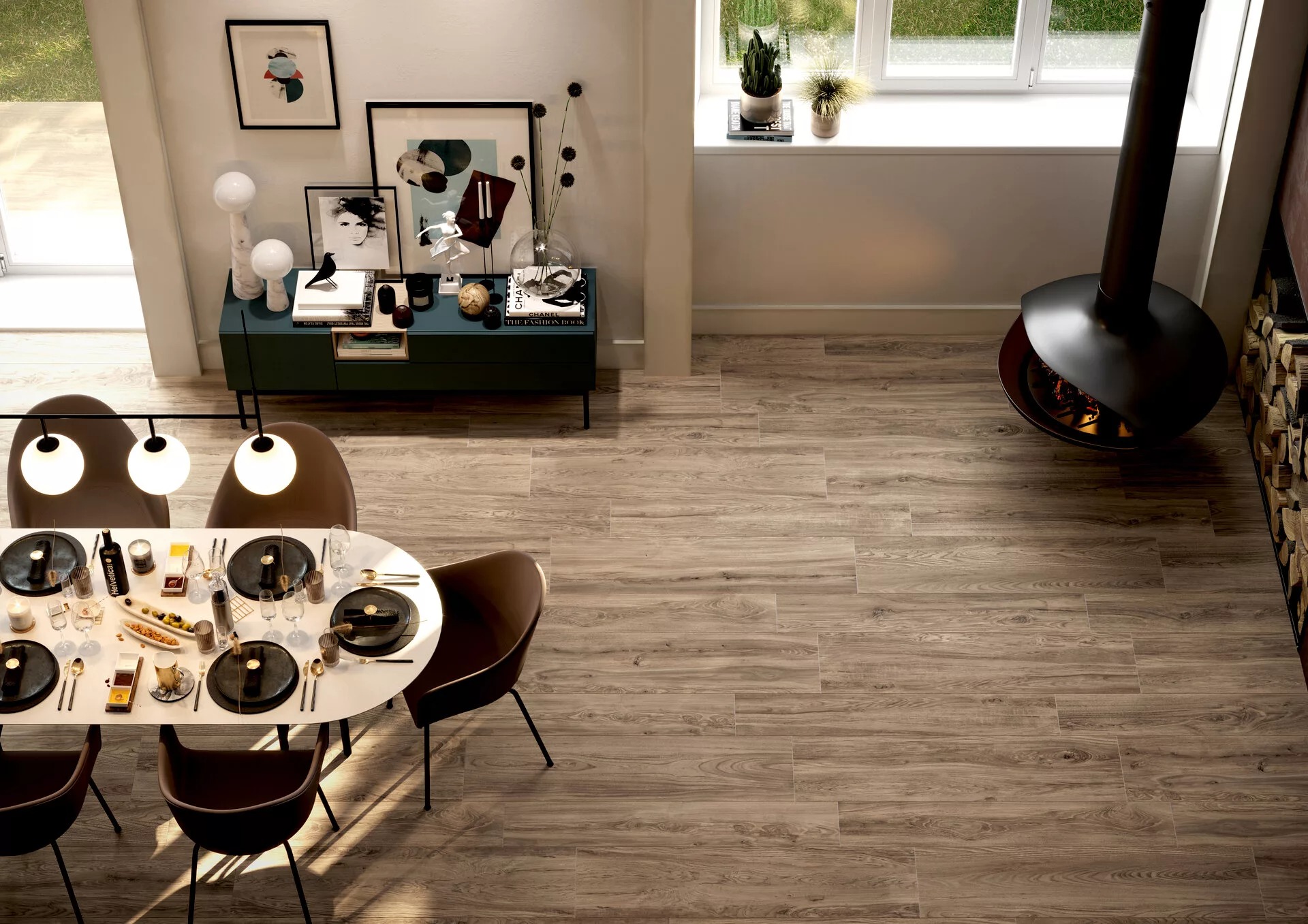 Rustic Beige 30x120cm – Bild 3