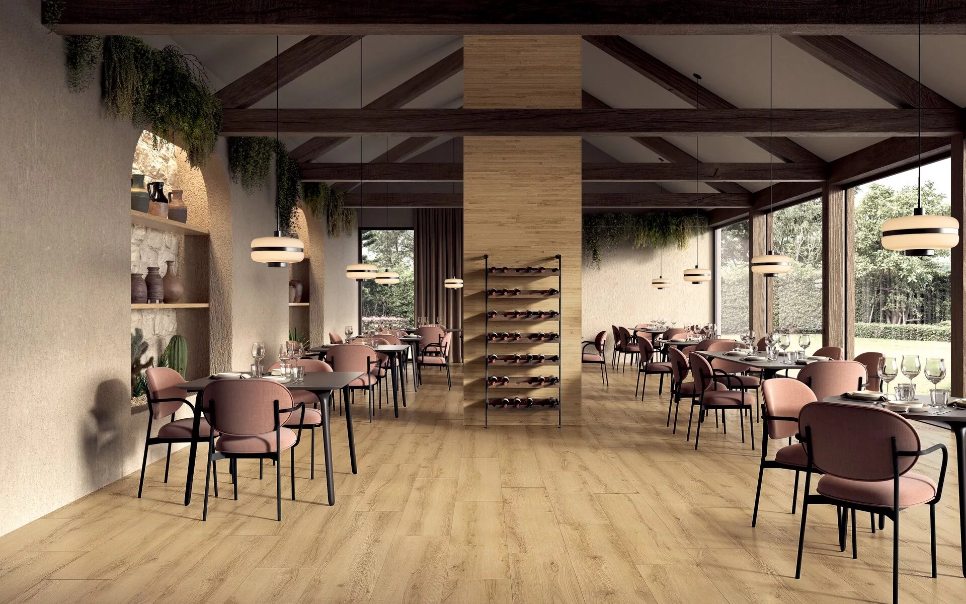 Castelvetro Alpi Rovere 30x120cm – Bild 3