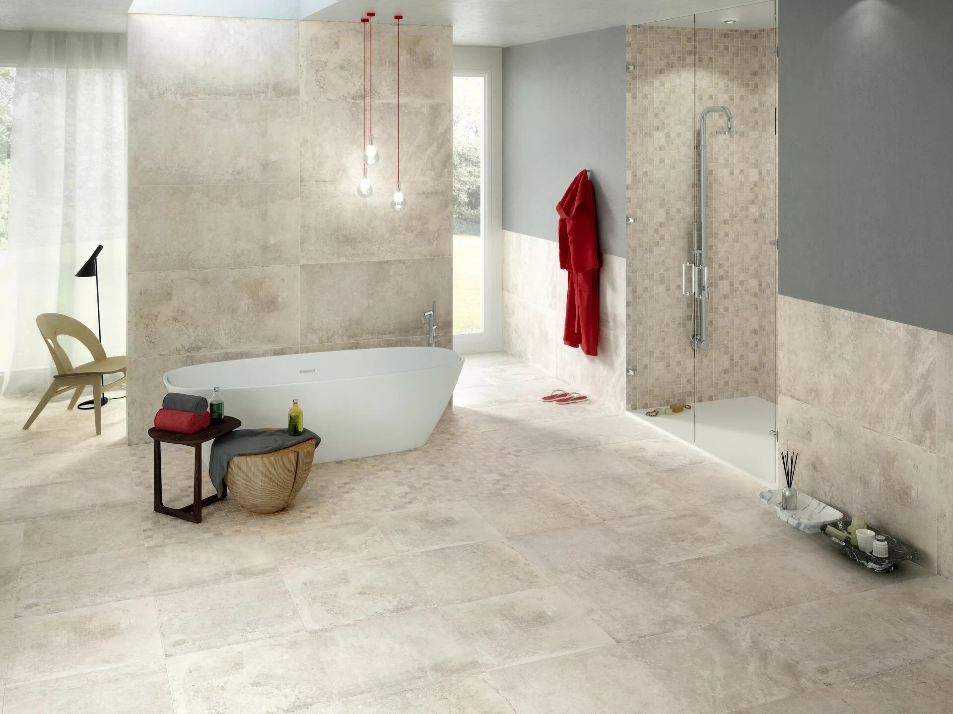 Always Grigio 60x60cm – Bild 2