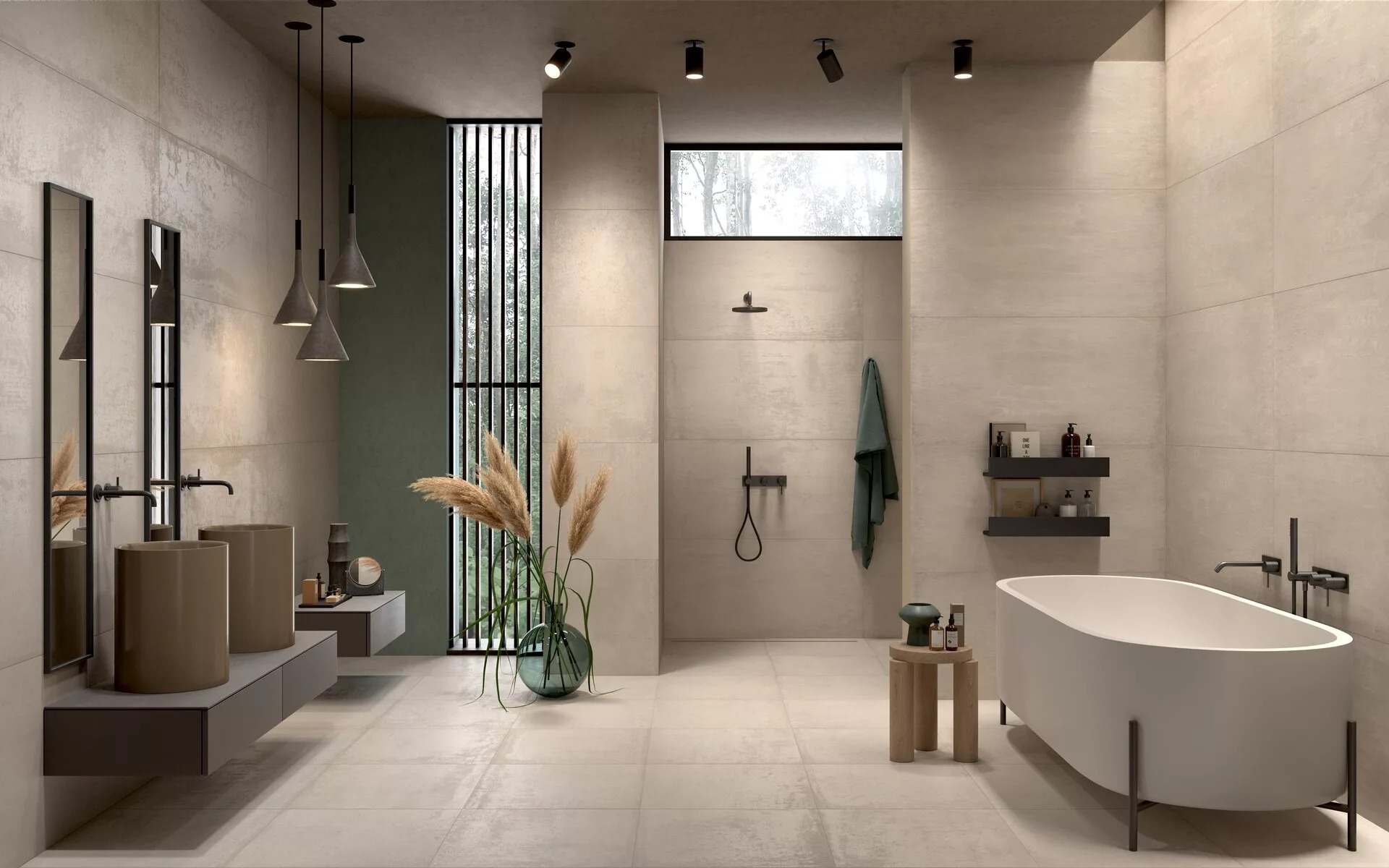 Materika Bianco 60x120cm – Bild 3