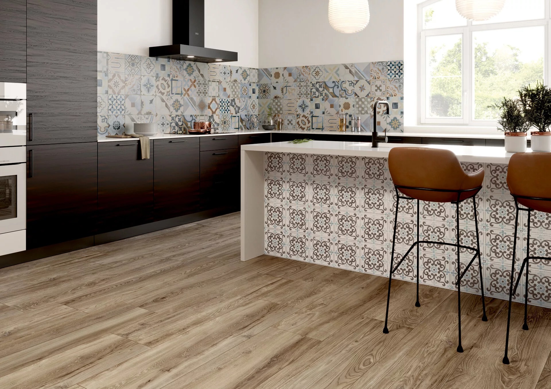 Rustic Beige 30x120cm – Bild 2