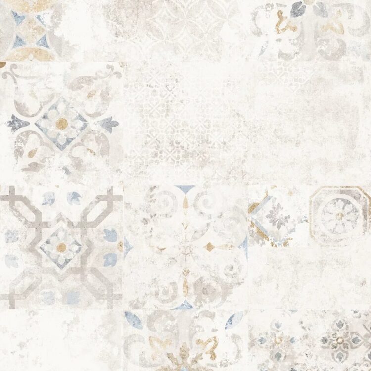 Volterra Giglio Grigio 120x60cm