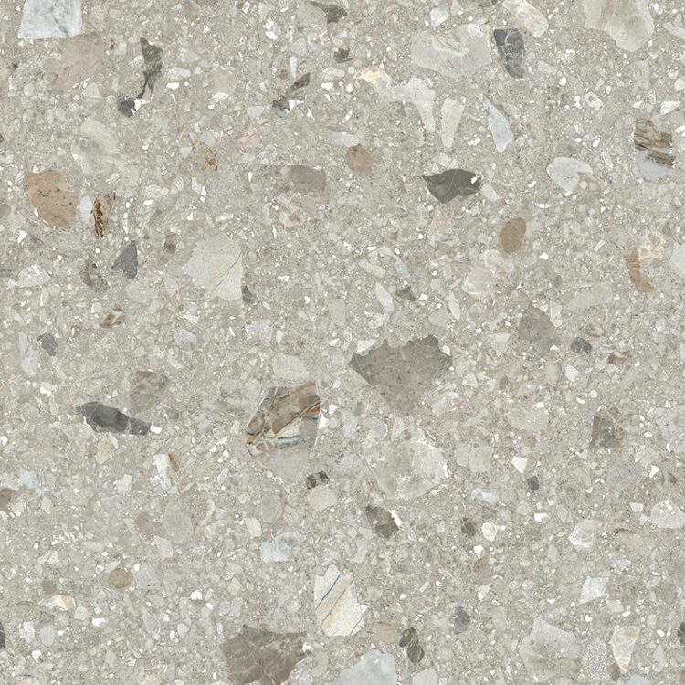 Ergon Lombarda Cenere Mix rett.matt 60x60cm