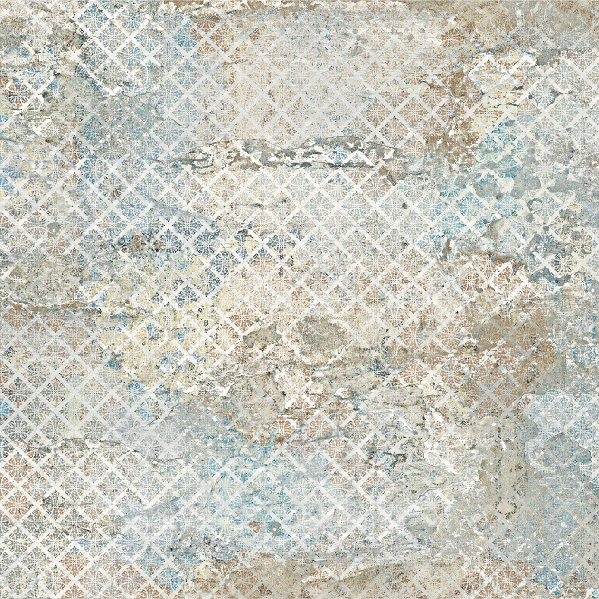 Aparici Carpet Vestige Natural 100x100cm – Bild 7
