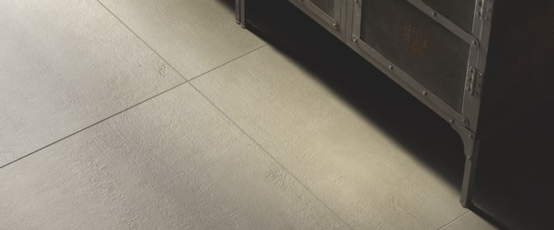 Casalgrande Padana Beton Ivory 60x60cm – Bild 5
