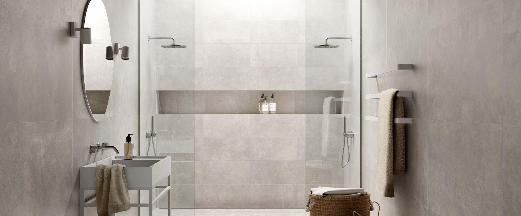 Casalgrande Padana Metropolis Metro Grey 30x60cm – Bild 2