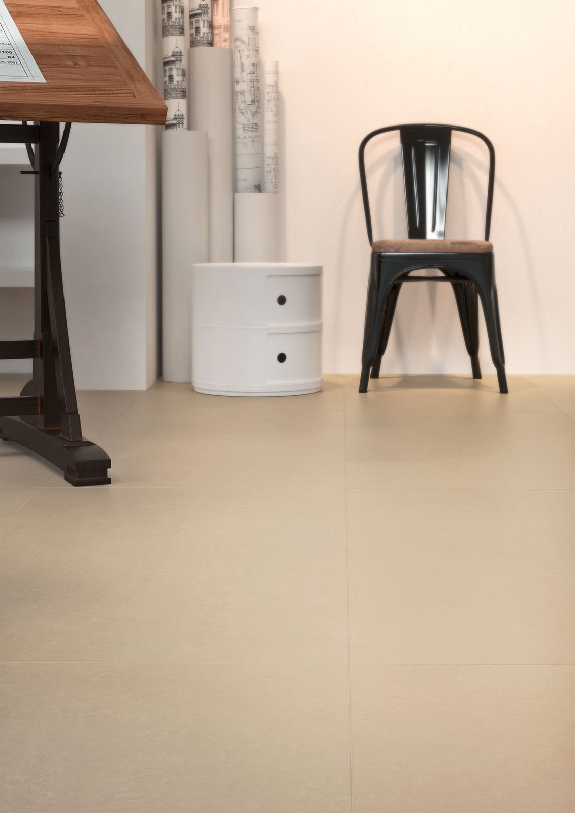 Marazzi Sistem N Neutro Bianco 30x60cm – Bild 2