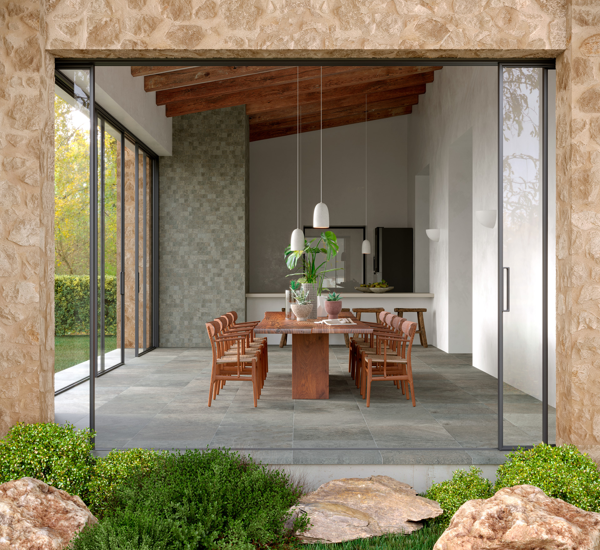 Marazzi Uniche Ostuni Stepwise 60x60cm – Bild 2