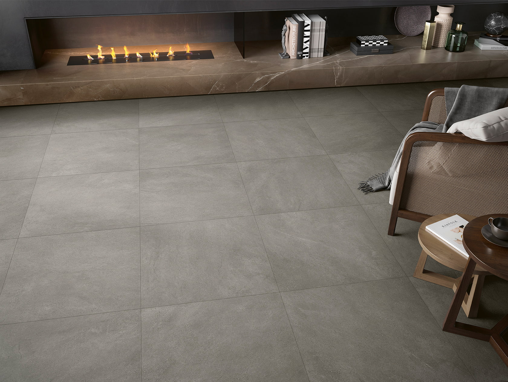 Margres Concept L Grey 60x60 cm – Bild 2
