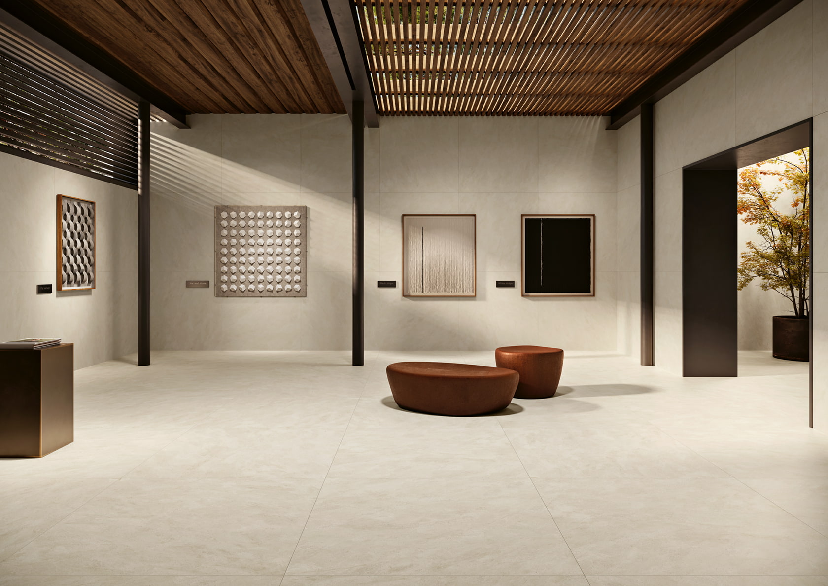 Margres Concept White 60x60 cm – Bild 2