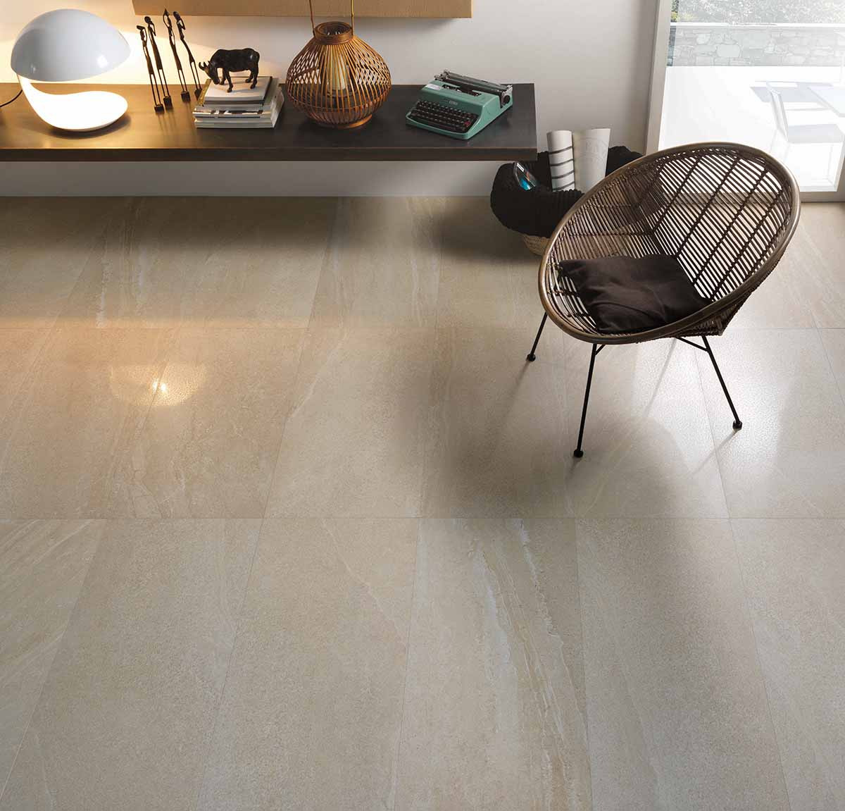Saime Artica Roc Beige 30x30cm – Bild 3