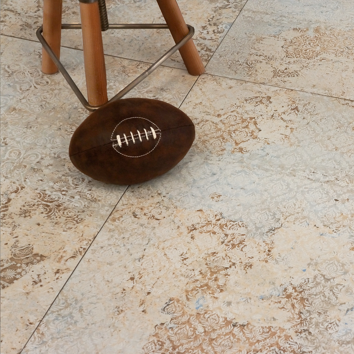 Aparici Carpet Sand Natural 100x100cm – Bild 4