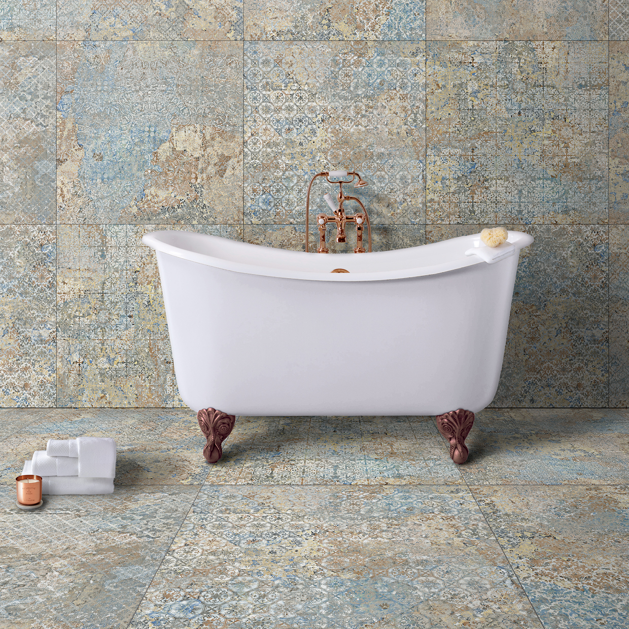 Aparici Carpet Vestige Nat. 50x100cm – Bild 9
