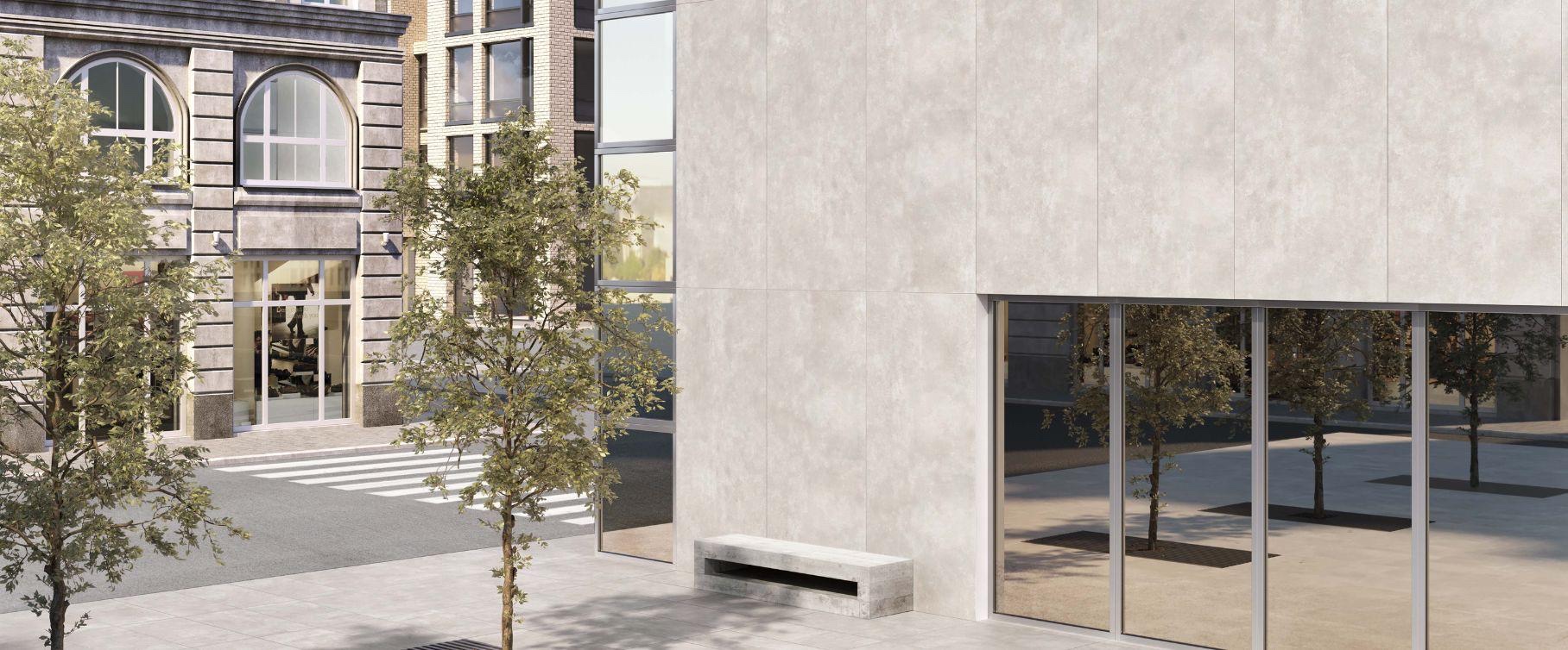 Casalgrande Padana Metropolis Metro Grey 30x60cm – Bild 4