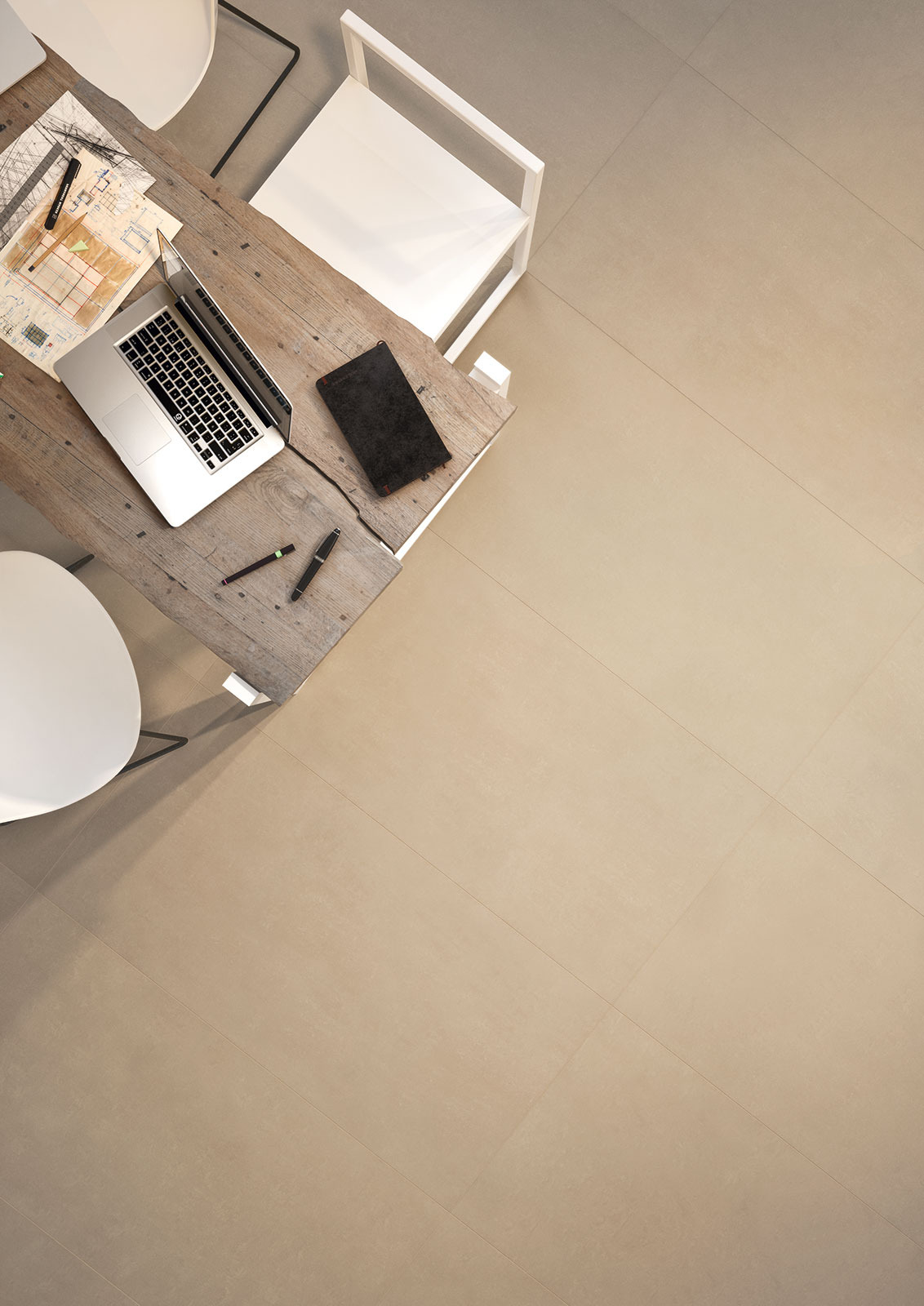 Marazzi Sistem N Neutro Bianco 30x60cm – Bild 4