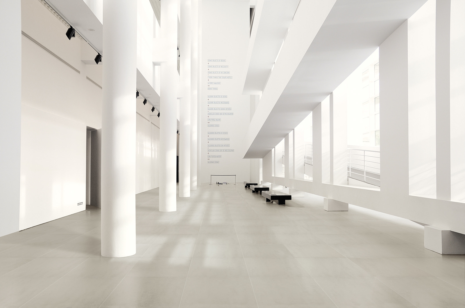 Marazzi Sistem N Neutro Grigio Chiaro 30x60cm – Bild 4