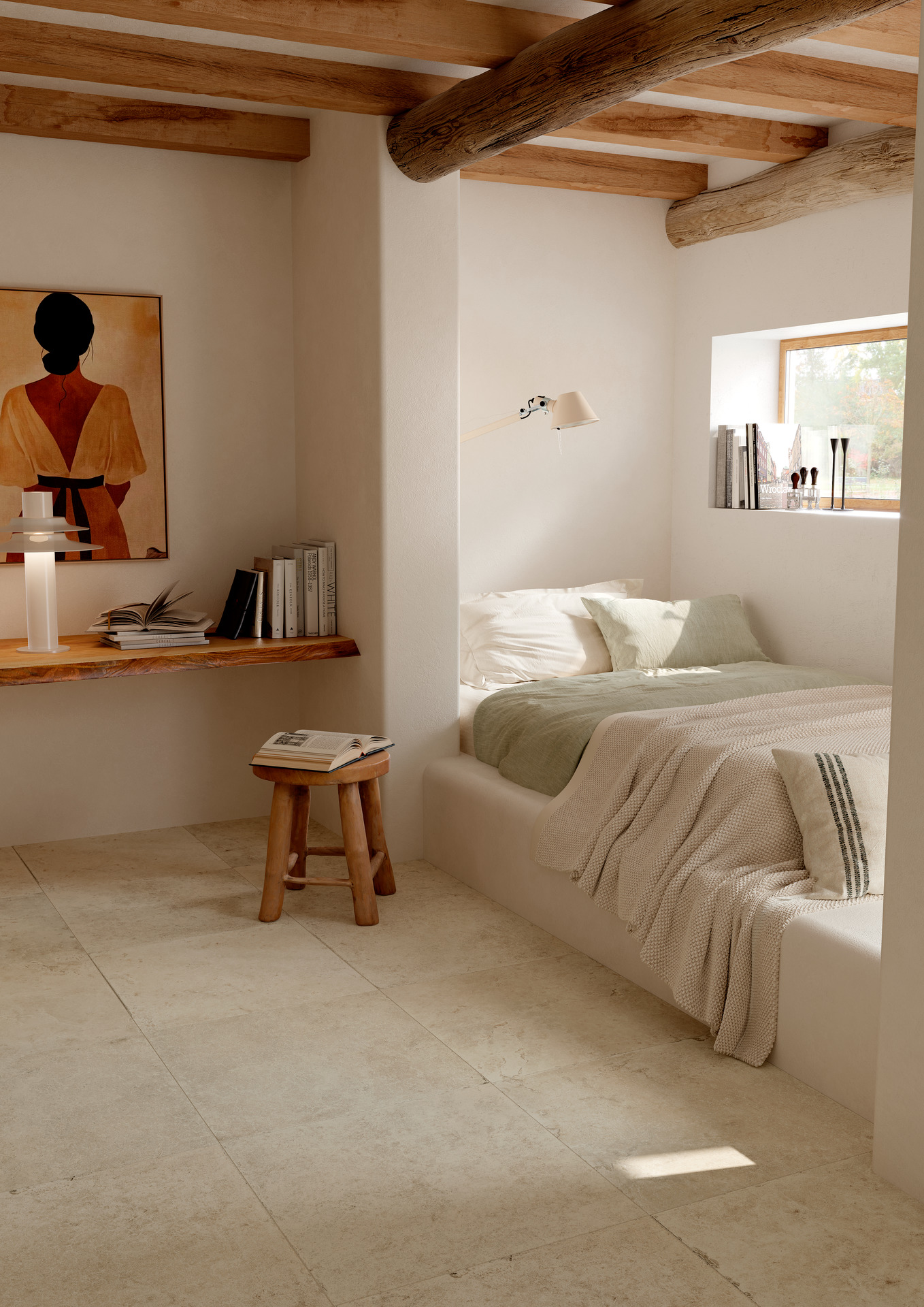 Marazzi Uniche Ostuni Stepwise 30x30cm – Bild 5