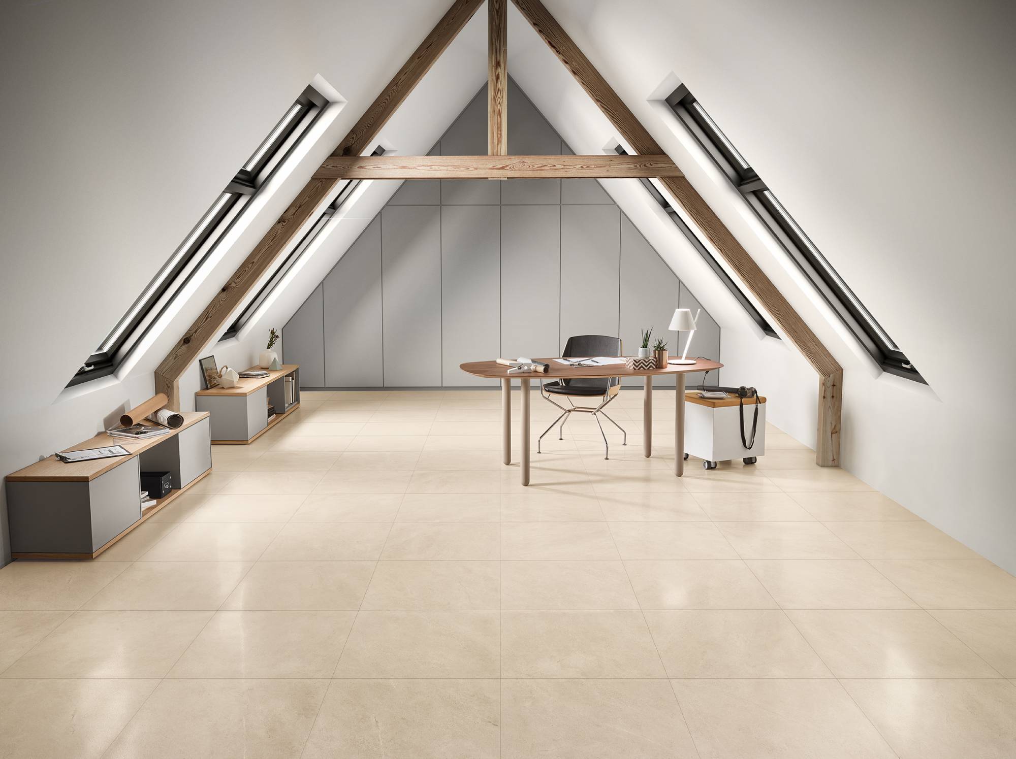 Margres Concept Beige 60x60 cm – Bild 3