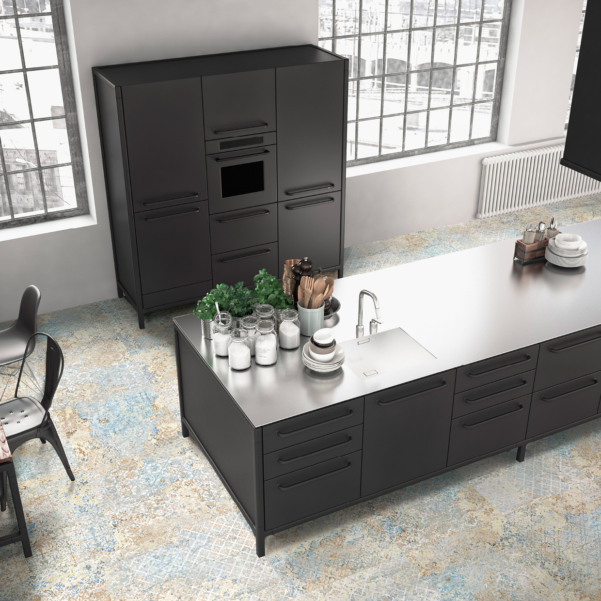 Aparici Carpet Vestige Nat. 50x100cm – Bild 8