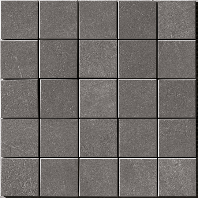 Casalgrande Padana Meteor Grigio Mosaico 30x30cm
