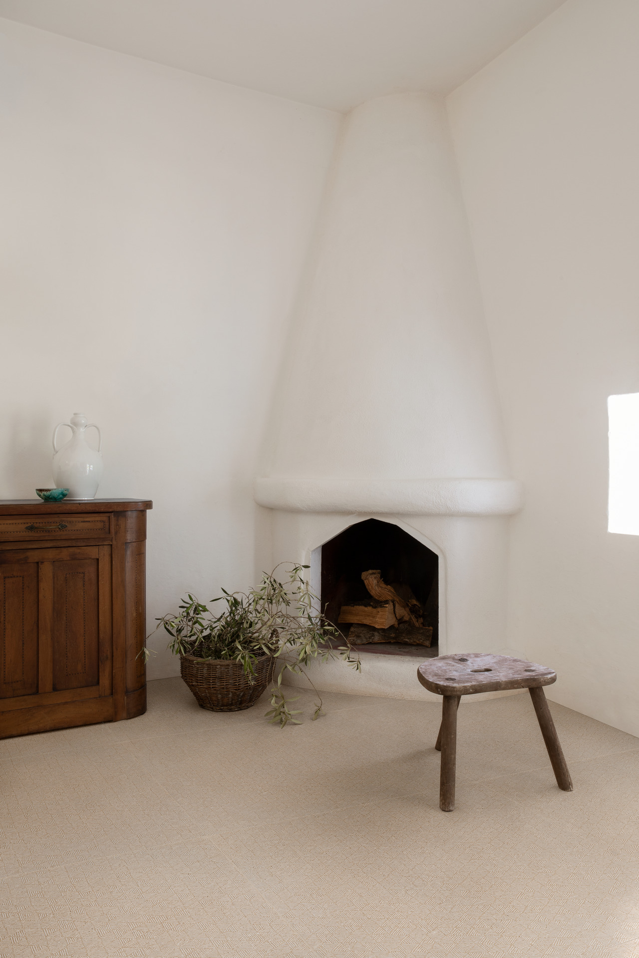 Marazzi Slow Warm Calce 120x120cm – Bild 4