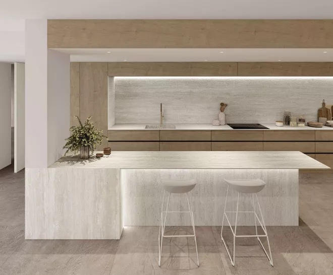 Apavisa Travertino Navona Natural 60x120cm – Bild 4