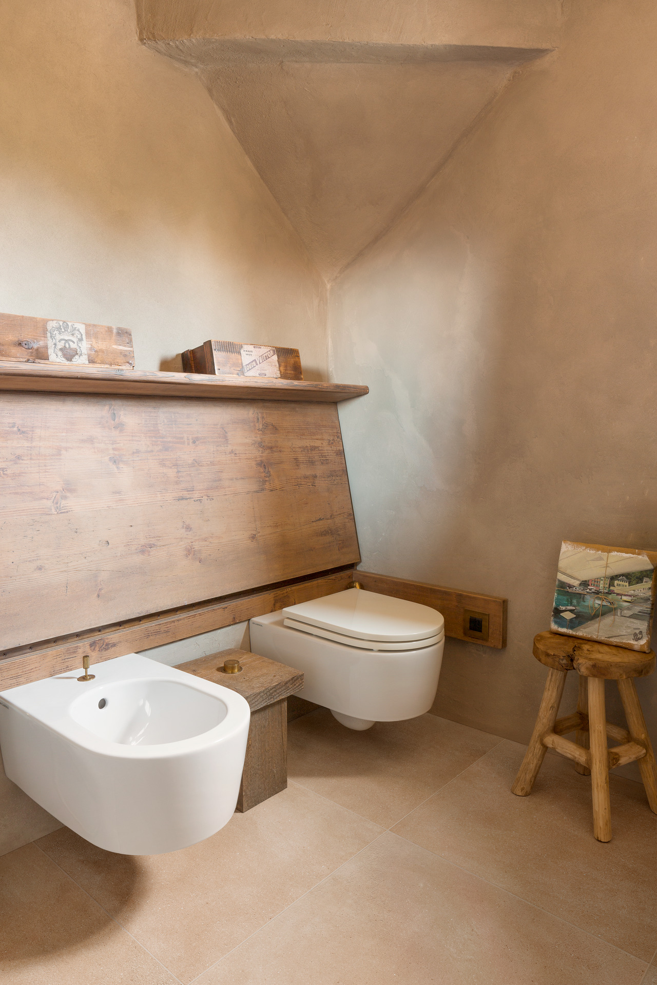 Marazzi Slow Warm Calce 120x120cm – Bild 3