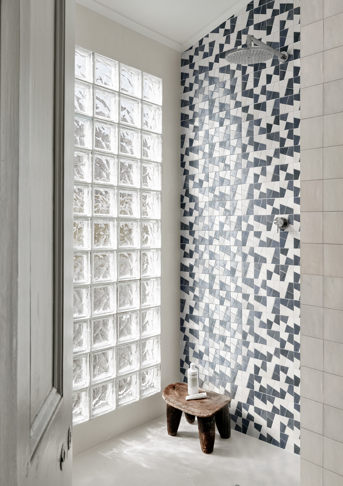 Marazzi Zellige Gesso Lux 10x10cm – Bild 2
