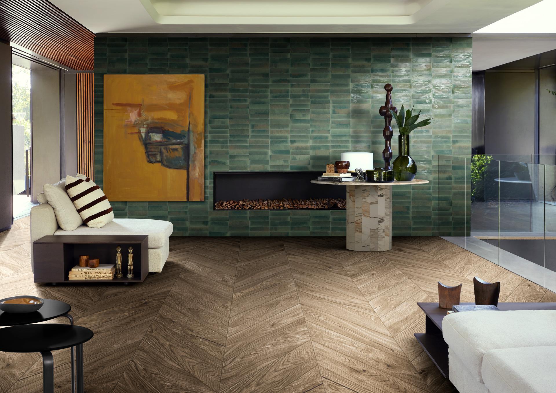 Marazzi Lume Forest Lux 6x24cm – Bild 2