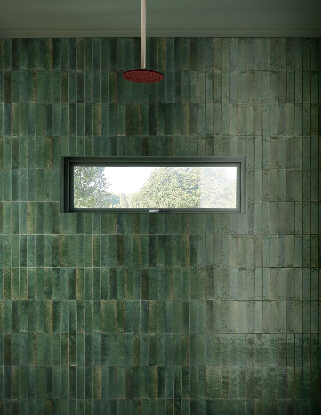 Marazzi Lume Green Lux 6x24cm – Bild 2