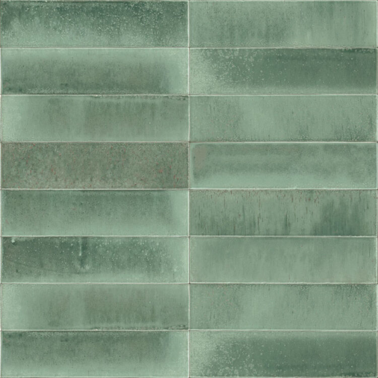 Marazzi Lume Turquoise Lux 6x24cm