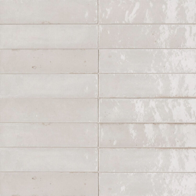 Marazzi Lume White Lux 6x24cm