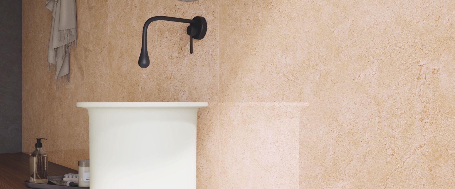 Casalgrande Padana Marmosmart Adria Smart Lucido 60x120cm – Bild 2
