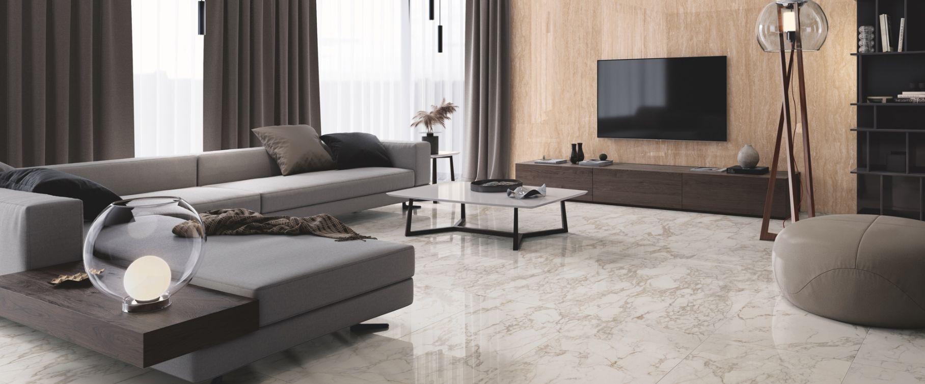 Casalgrande Padana Marmosmart Vagli Smart Lucido 60x120cm – Bild 2