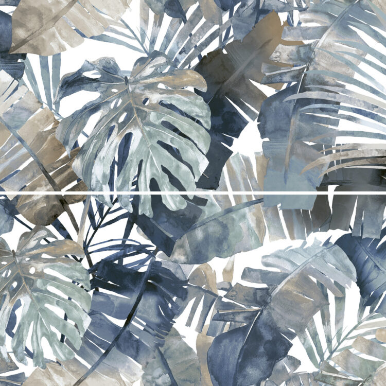 Marazzi White Deco White Jungle Touch 60x180cm