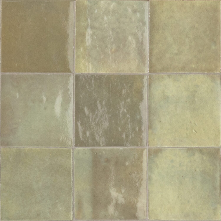 Marazzi Zellige Salvia Lux 10x10cm