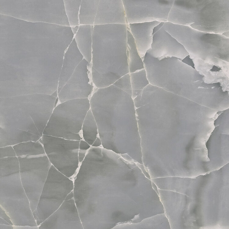 Saime Shine Azzurro Glänzend 60x120cm